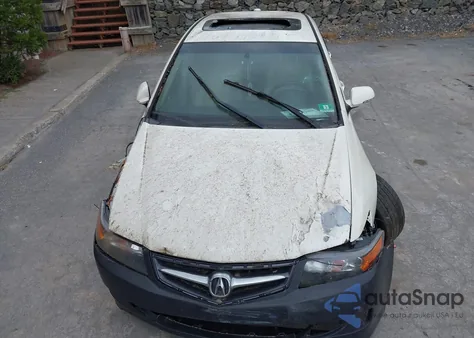 2006 Acura Tsx z USA, uszkodzony, nr VIN JH4CL96846C025351